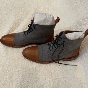 Taft jack boot